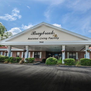 Braybrook Assisted Living Facility in Hudson, FL